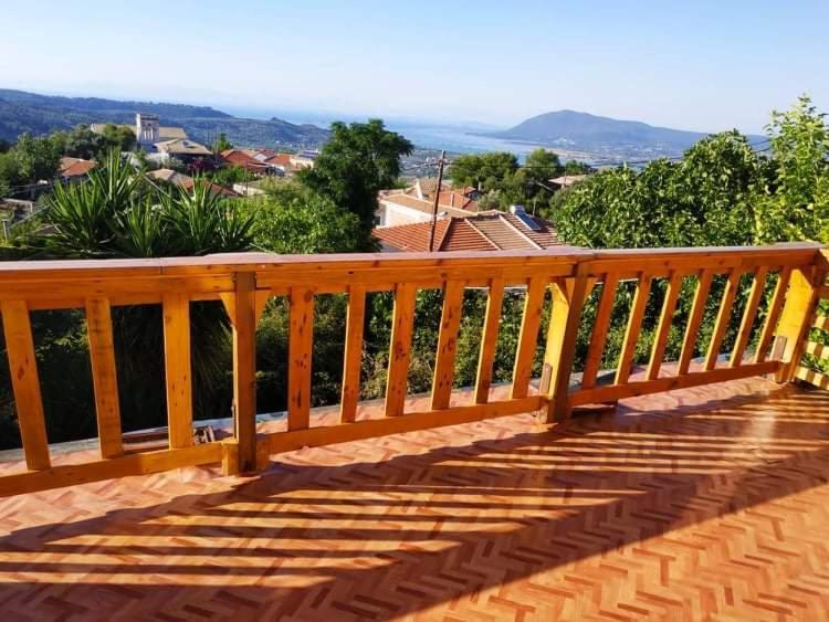 Lefkada Villas Panoramic Katouna Extérieur photo