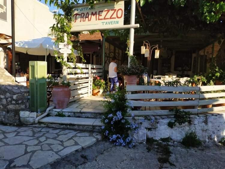 Lefkada Villas Panoramic Katouna Extérieur photo