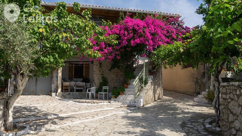 Lefkada Villas Panoramic Katouna Extérieur photo